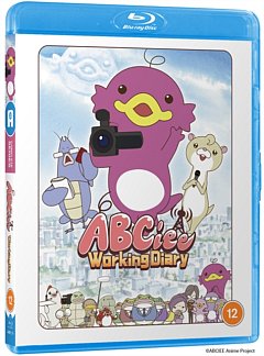 ABCiee Working Diary: Complete Series 2021 Blu-ray