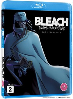 Bleach: Thousand-year Blood War - Part 2 2022 Blu-ray