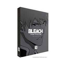 Bleach: Thousand-year Blood War - Part 3 2024 Blu-ray / Collector\'s Edition - Volume.ro