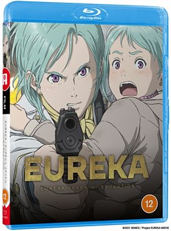 Eureka Seven: Hi-evolution - Film 3 2021 Blu-ray - Volume.ro