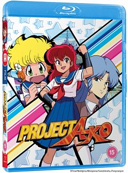 Project A-Ko 1986 Blu-ray - Volume.ro