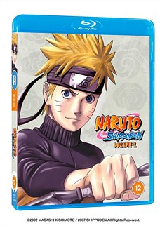 Naruto: Shippuden - Volume 1 2007 Blu-ray / Box Set