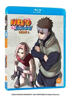 Naruto: Shippuden - Volume 2 2008 Blu-ray / Box Set