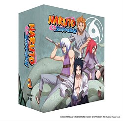 Naruto: Shippuden - Volume 6 2010 Blu-ray / Collector\'s Edition Box Set - Volume.ro