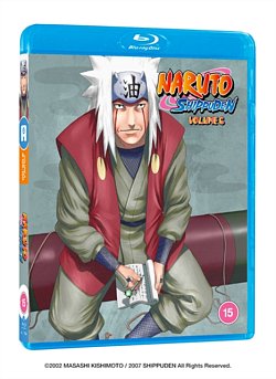 Naruto: Shippuden - Volume 6 2010 Blu-ray / Box Set - Volume.ro