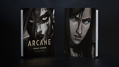 Arcane: Season Two 2024 Blu-ray / Limited Edition Steelbook