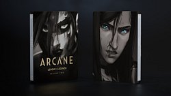 Arcane: Season Two 2024 Blu-ray / Limited Edition Steelbook - Volume.ro