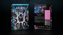 Arcane: Season Two 2024 Blu-ray