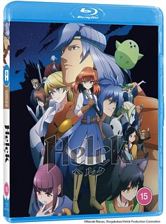 Helck: Complete Series 2023 Blu-ray / Box Set