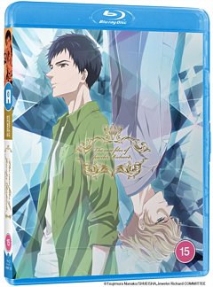 The Case Files of Jeweler Richard: The Complete Series 2020 Blu-ray