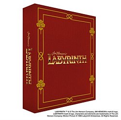 Labyrinth 1986 Blu-ray / 4K Ultra HD + Blu-ray (Collector\'s ) - Volume.ro