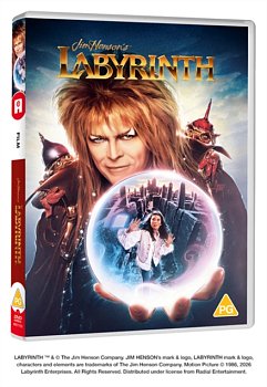 Labyrinth 1986 DVD - Volume.ro