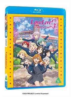 Love Live! Superstar!!: Season 3 2024 Blu-ray