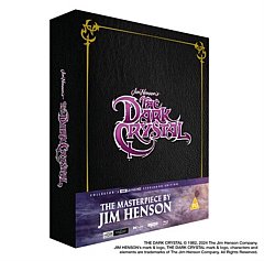 The Dark Crystal 1982 Blu-ray / 4K Ultra HD + Blu-ray (Collector\'s )