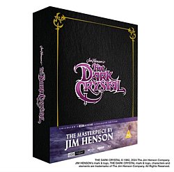 The Dark Crystal 1982 Blu-ray / 4K Ultra HD + Blu-ray (Collector\'s ) - Volume.ro
