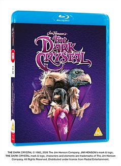 The Dark Crystal 1982 Blu-ray