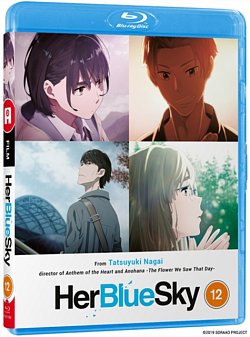 Her Blue Sky 2019 Blu-ray - Volume.ro