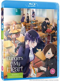 The Dangers in My Heart: Season 2 2024 Blu-ray - Volume.ro