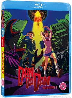 Dan Da Dan: Season 1 2024 Blu-ray