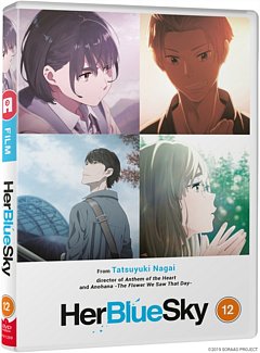 Her Blue Sky 2019 DVD