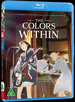 The Colors Within 2025 Blu-ray