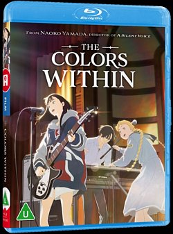The Colors Within 2025 Blu-ray - Volume.ro