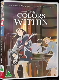 The Colors Within 2025 DVD