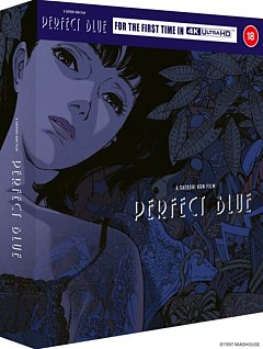 Perfect Blue 1997 Blu-ray / 4K Ultra HD + Blu-ray (Deluxe )