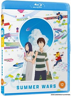 Summer Wars 2009 Blu-ray