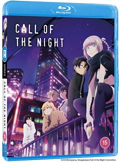 Call of the Night: Season 1 2022 Blu-ray