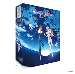 Mobile Suit Gundam SEED Freedom 2024 Blu-ray / 4K Ultra HD + Blu-ray (Collector\'s Edition)