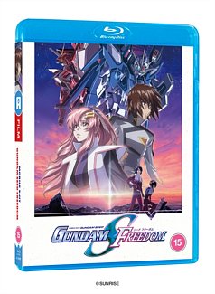 Mobile Suit Gundam SEED Freedom 2024 Blu-ray