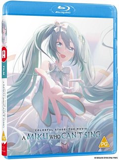 Colorful Stage! The Movie: A Miku Who Can\'t Sing 2025 Blu-ray
