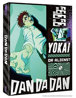 Dan Da Dan: Season 2 2025 Blu-ray / Collector\'s Edition - Volume.ro