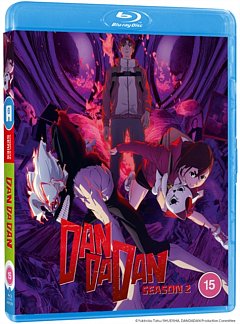 Dan Da Dan: Season 2 2025 Blu-ray