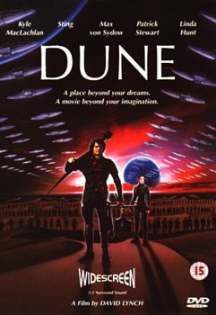 Dune (1984) DVD - Volume.ro