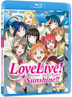 Love Live! Sunshine!!: Season 1 2016 Blu-ray