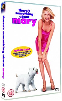 There's Something About Mary 1998 DVD - Volume.ro