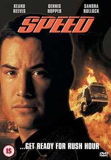 Speed 1994 DVD / Widescreen