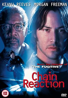 Chain Reaction 1996 DVD