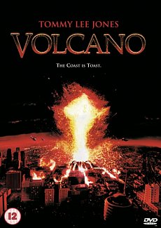 Volcano 1997 DVD / Widescreen