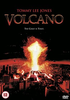 Volcano 1997 DVD / Widescreen