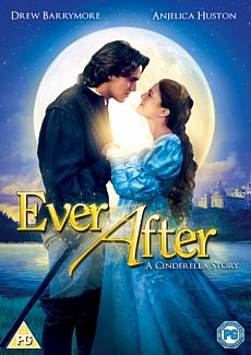 Ever After: A Cinderella Story 1998 DVD / Widescreen