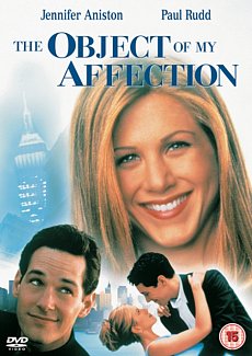 The Object of My Affection 1998 DVD