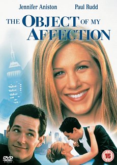 The Object of My Affection 1998 DVD