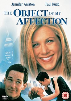 The Object of My Affection 1998 DVD
