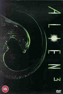 Alien 3 1992 DVD / Widescreen