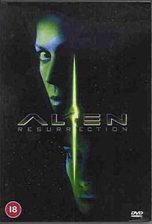 Alien: Resurrection 1997 DVD / Widescreen