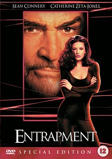 Entrapment 1999 DVD / Special Edition