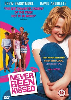 Never Been Kissed 1999 DVD / Widescreen